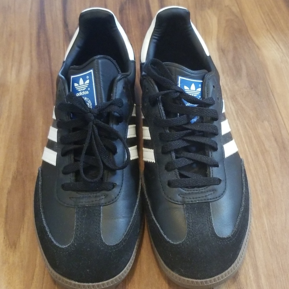 Adidas samba sneakers